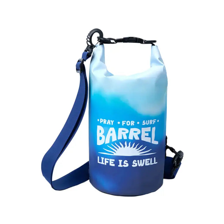 Bags / Waterproof: Barrel Surf Dry Bag 4L-TIEDYE - Barrel / Tiedye / 4L / 2025, Accessories, Bags, Bags / Waterproof, BARREL