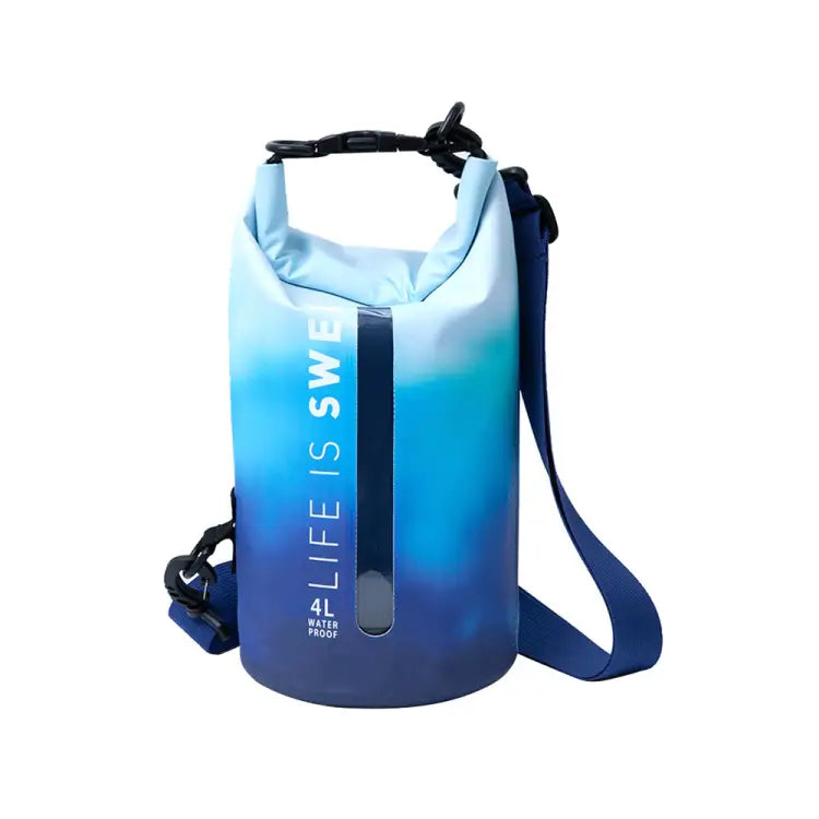 Bags / Waterproof: Barrel Surf Dry Bag 4L-TIEDYE - Barrel / Tiedye / 4L / 2025, Accessories, Bags, Bags / Waterproof, BARREL