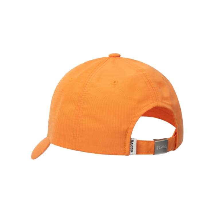 Barrel Surfer Nylon Ball Cap-ORANGE - Barrel / Orange / ON - Surf Buckets | BARREL HK