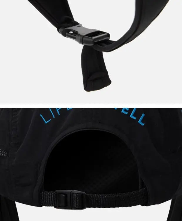 Barrel Swell Surf Ball Cap-BLACK - Barrel / Black / OSFA - Surf Caps | BARREL HK