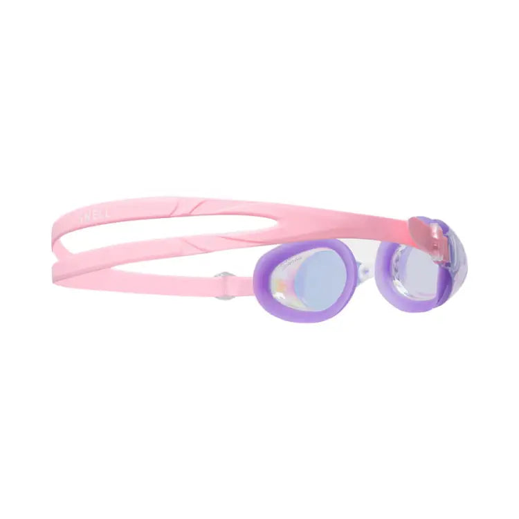 Barrel Training Mirror Swim Goggles - AURORA/PINK - Barrel / Aurora/Pink / OSFA - Swim Goggles | BARREL HK