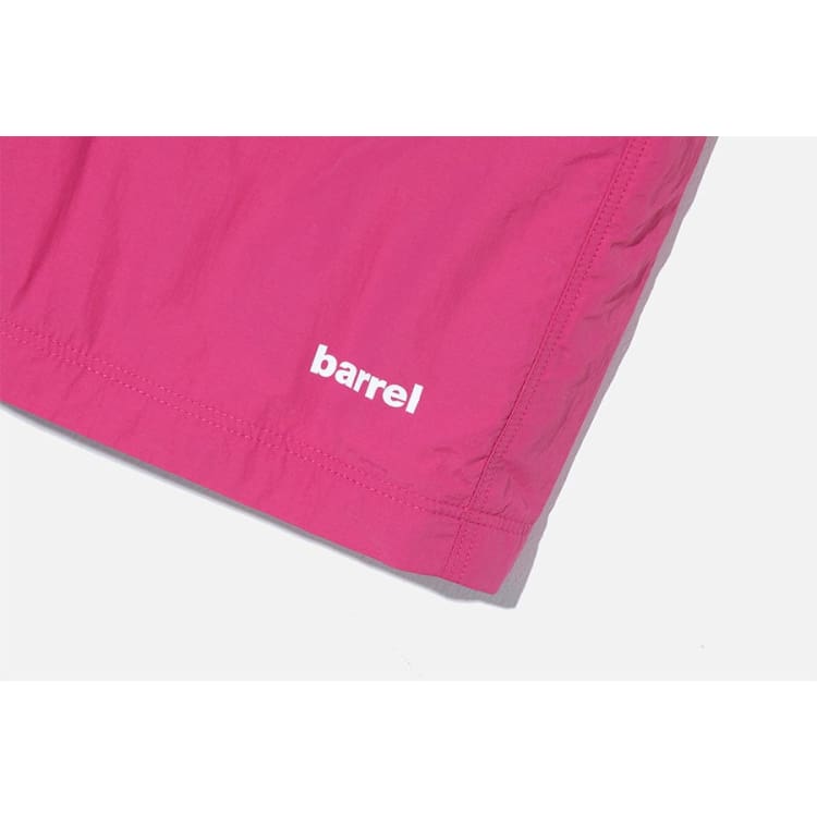 Barrel Unisex Acti B Woven Shorts-MAGENTA - Shorts | BARREL HK