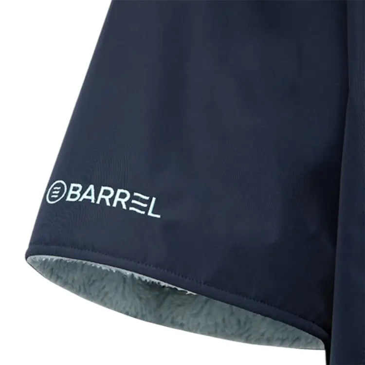 Swim Parka: Barrel Unisex All-Round Surfer Coat-NAVY - BARREL, BARREL HK, Black, Clothing, Fashion