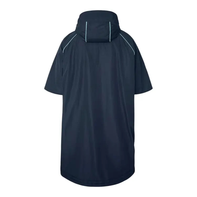 Swim Parka: Barrel Unisex All-Round Surfer Coat-NAVY - BARREL, BARREL HK, Black, Clothing, Fashion