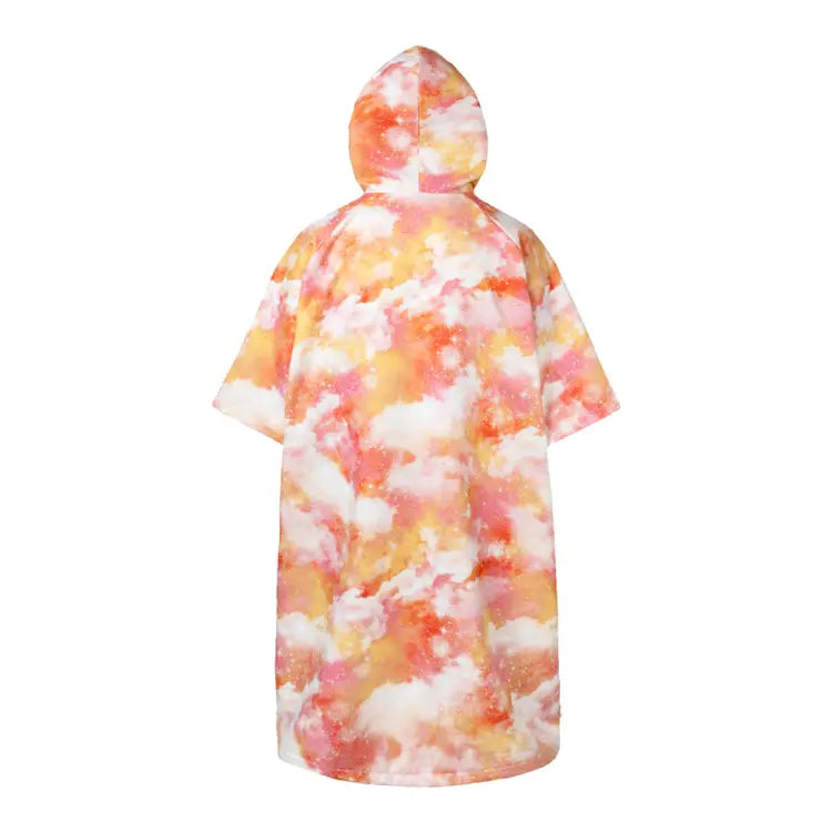 Towels & Ponchos: Barrel Unisex Cloud Zip-Up Poncho Towel-ORANGE - Accessories, BARREL, BARREL HK, BRIV24HKOPT02, Diving | B4SUWPO202ORG095