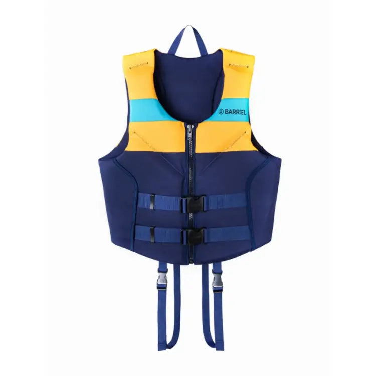 Barrel Unisex Float Guard Vest-NAVY - Navy / S - Wake Vests | BARREL HK
