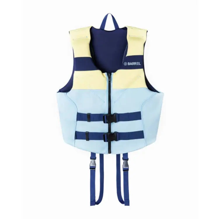 Barrel Unisex Float Guard Vest-SKYBLUE - Skyblue / S - Wake Vests | BARREL HK