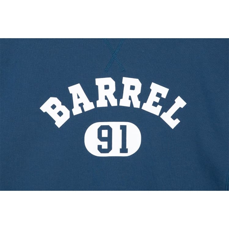 Barrel Unisex Play Sweatshirts-BLUE - Hoodies & Sweaters | BARREL HK