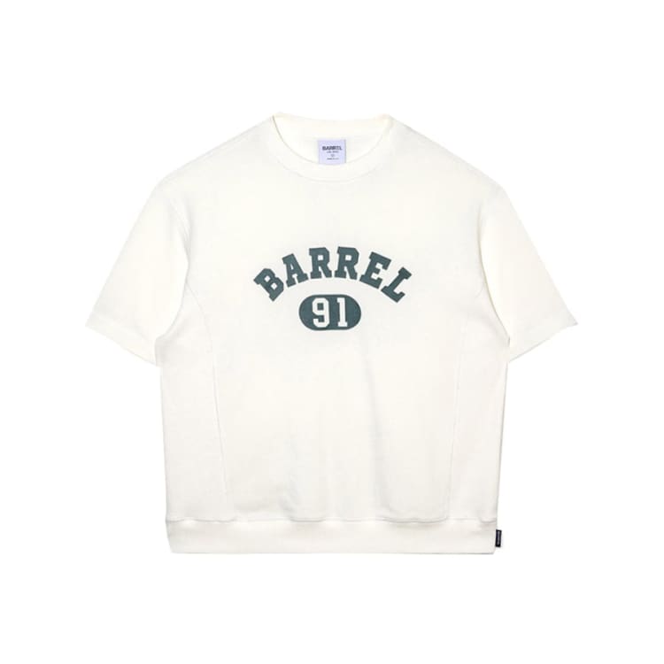 Barrel Unisex Play Sweatshirts-WHITE - White / S - Hoodies & Sweaters | BARREL HK