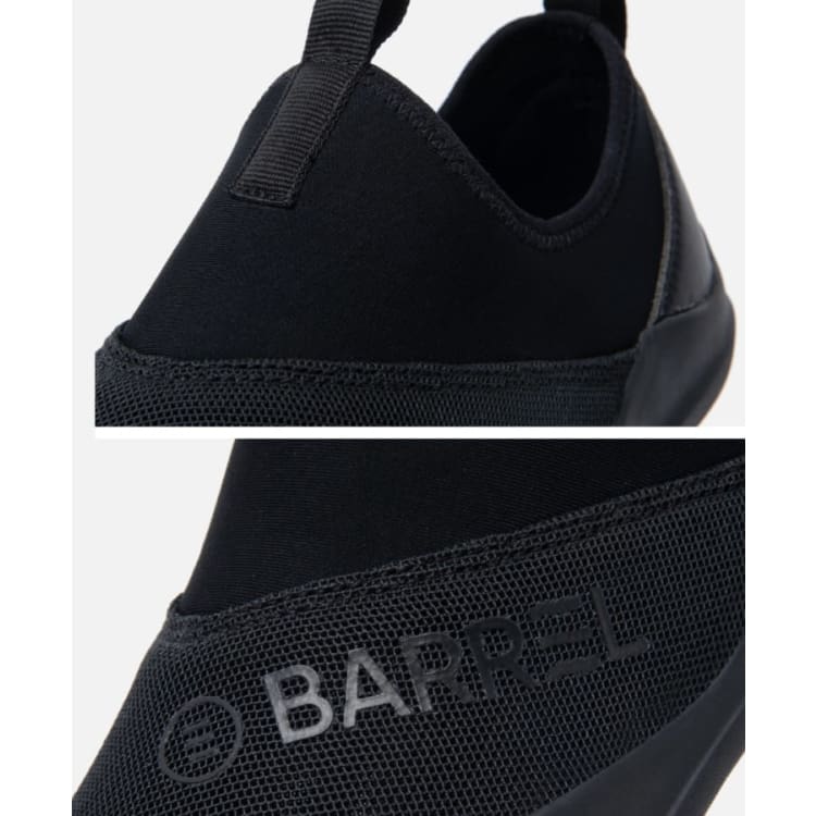 Barrel Unisex Swell Aqua Shoes-BLACK - Aqua Shoes | BARREL HK