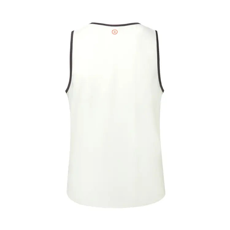 Rashguards: Barrel Unisex Tropical Sleeveless Rash Guard-IVORY - 2025, BARREL, BARREL HK, BRIV25HKOP03, Clothing