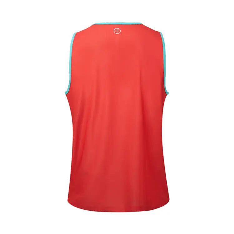 Rashguards: Barrel Unisex Tropical Sleeveless Rash Guard-RED - 2025, BARREL, BARREL HK, BRIV25HKOP03, Clothing