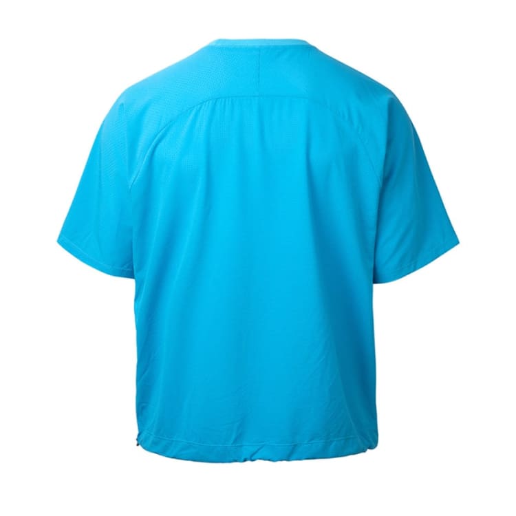 Barrel Unisex Volley Setup Rashguard-BLUE - Rashguards | BARREL HK