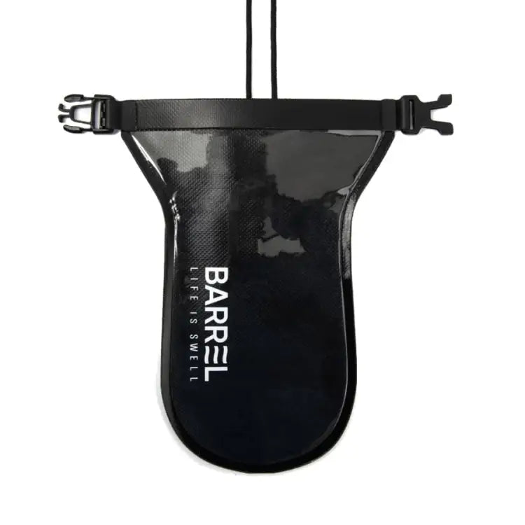 Barrel Waterproof Pouch-BLACK - Barrel / Yellow - Dry Bags | BARREL HK