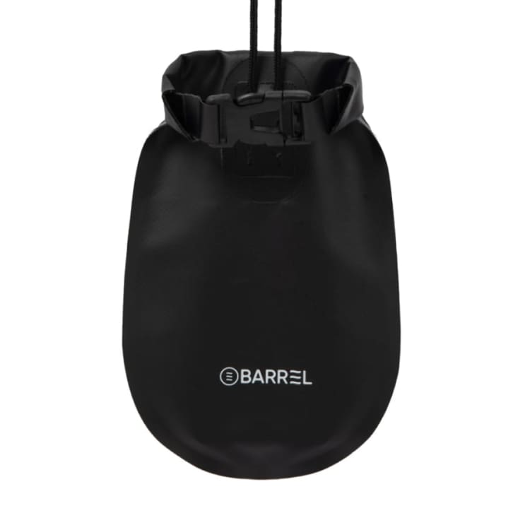 Barrel Waterproof Pouch-BLACK - Barrel / Yellow - Dry Bags | BARREL HK
