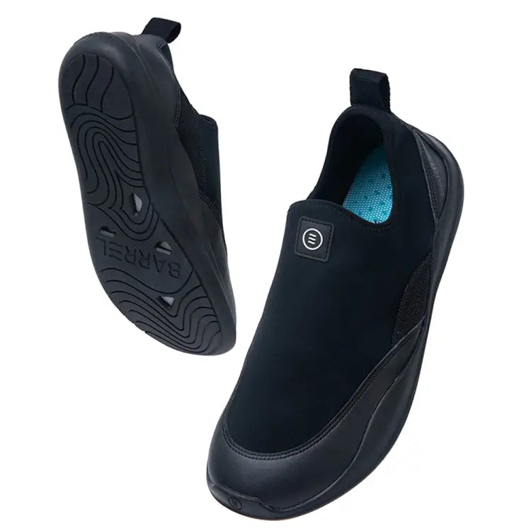 Aqua Shoes: Barrel Wave Aqua Shoes-BLACK - 2025, Accessories, Aqua Shoes, BARREL, BARREL HK
