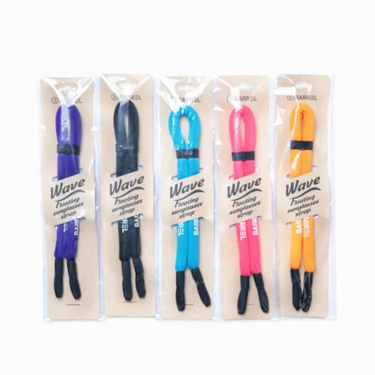 Barrel Wave Floating Sunglassses Strap-PURPLE - Purple - Sunglass Straps | BARREL HK