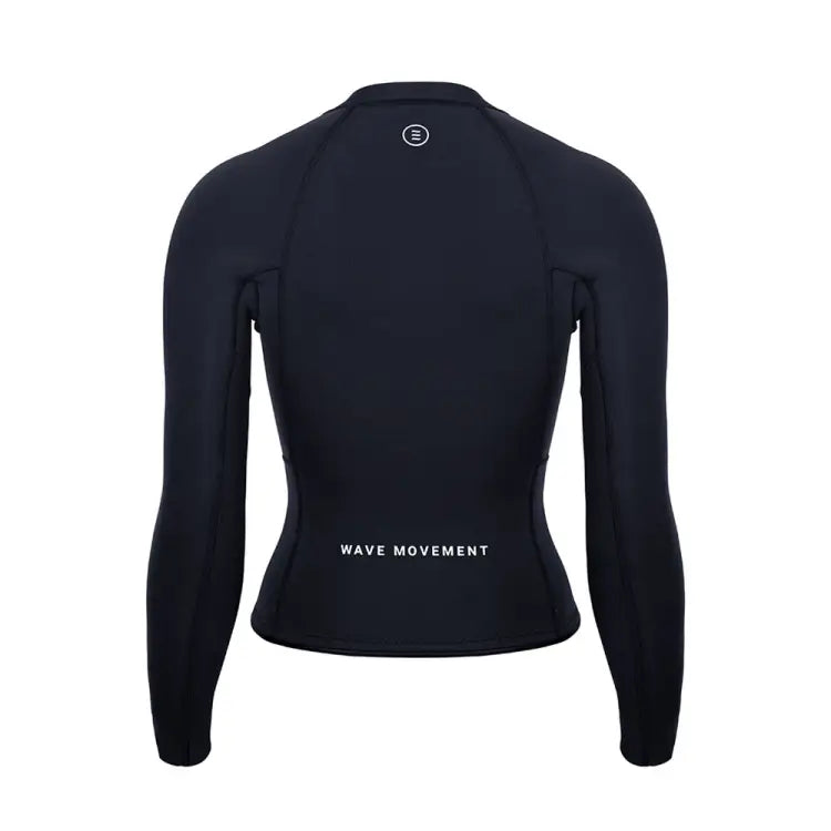 Tops: Barrel Women Active 2mm Neoprene Jacket-BLACK - BARREL, BARREL HK, Black, BRIV24HKOPT03, Fashion | B4SWWNP001BLK085