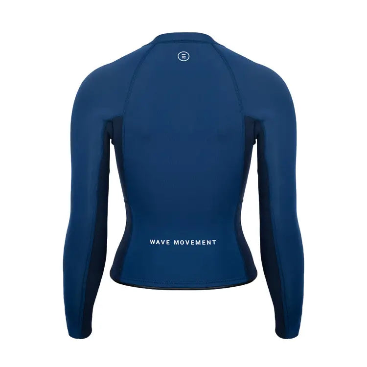 Tops: Barrel Women Active 2mm Neoprene Jacket-BLUE - BARREL, BARREL HK, Blue, BRIV24HKOPT03, Fashion | B4SWWNP001BLU085