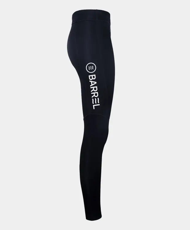 Wetsuit Bottoms: Barrel Women Active 2mm Neoprene Pants-BLACK - BARREL, BARREL HK, Black, Bottom, BRIV24HKOPT03 | B4SWWNP002BLK090