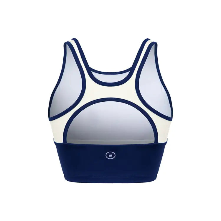 Swim Tops: Barrel Women Color Scheme Bra Top-IVORY - 2025, BARREL, BARREL HK, BRIV25HKOP02, Clothing