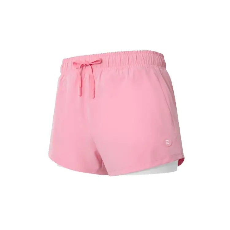 Boardshorts: Barrel Women Essential 3’’ Leggings Shorts-PINK - BARREL, BARREL HK, Boardshorts, Bottom, BRIV25HKOP03