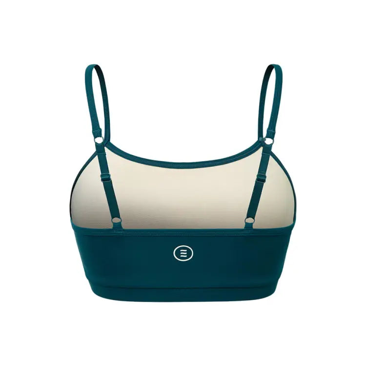 Swim Tops: Barrel Women Essential Active BraTop-GREEN - 2025, BARREL, BARREL HK, BRIV25HKOP01, Clothing