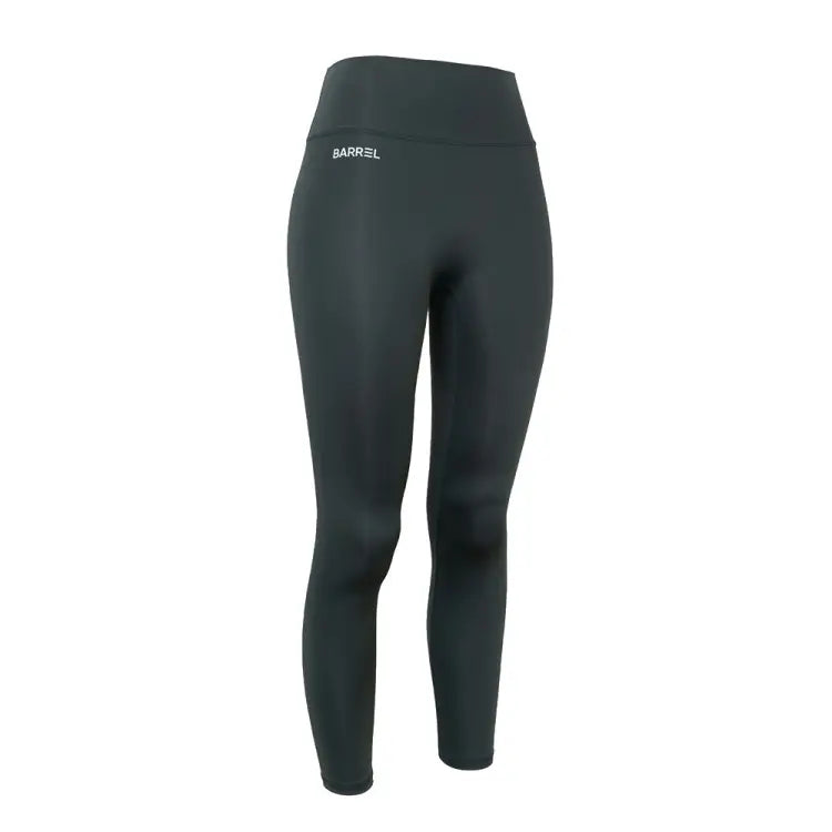 Leggings / Water: Barrel Women Essential B Water Leggings-CHARCOAL - BARREL, BARREL HK, Bottom, BRIV24HKOPT03, Charcoal | B4SWWLG004CHC095