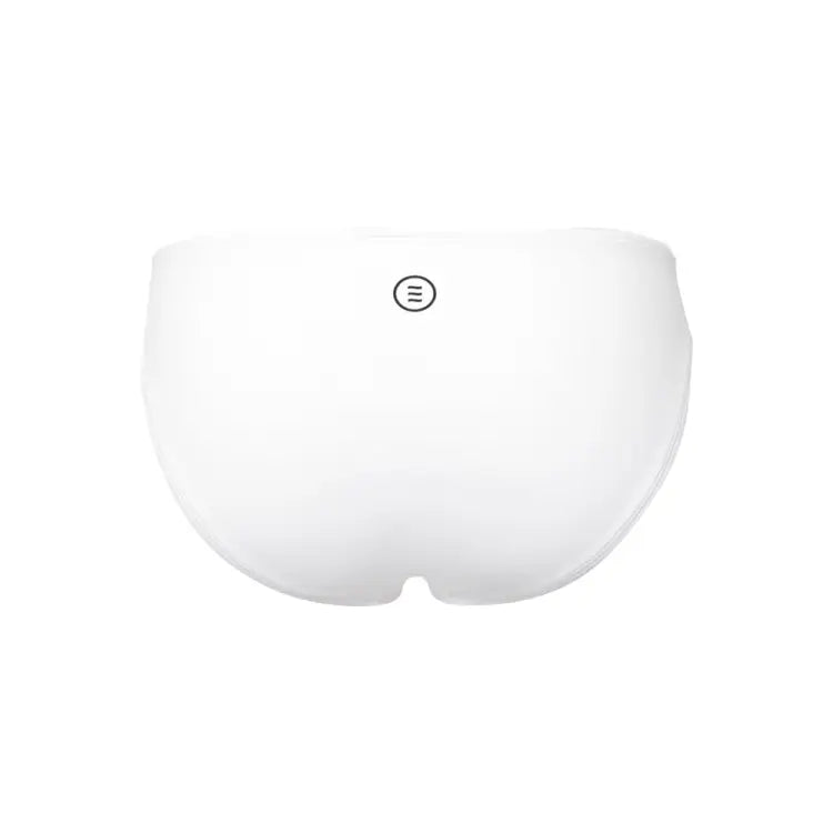 Bikini Pants: Barrel Women Essential Bikini Bottom-WHITE - 2025, BARREL, BARREL HK, Bikini Pants, Bottom