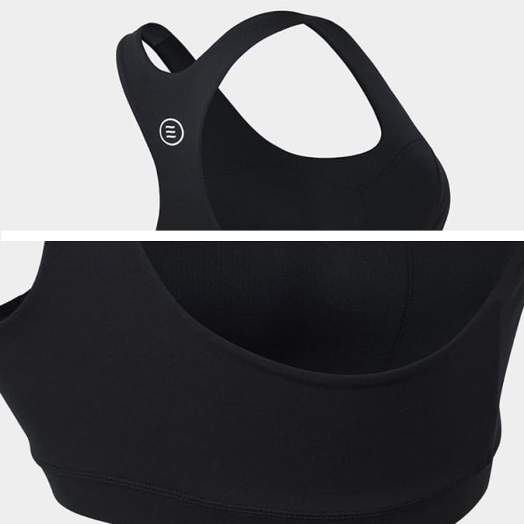 Barrel Women Essential Bra Top-BLACK - Water/Sports Bras | BARREL HK