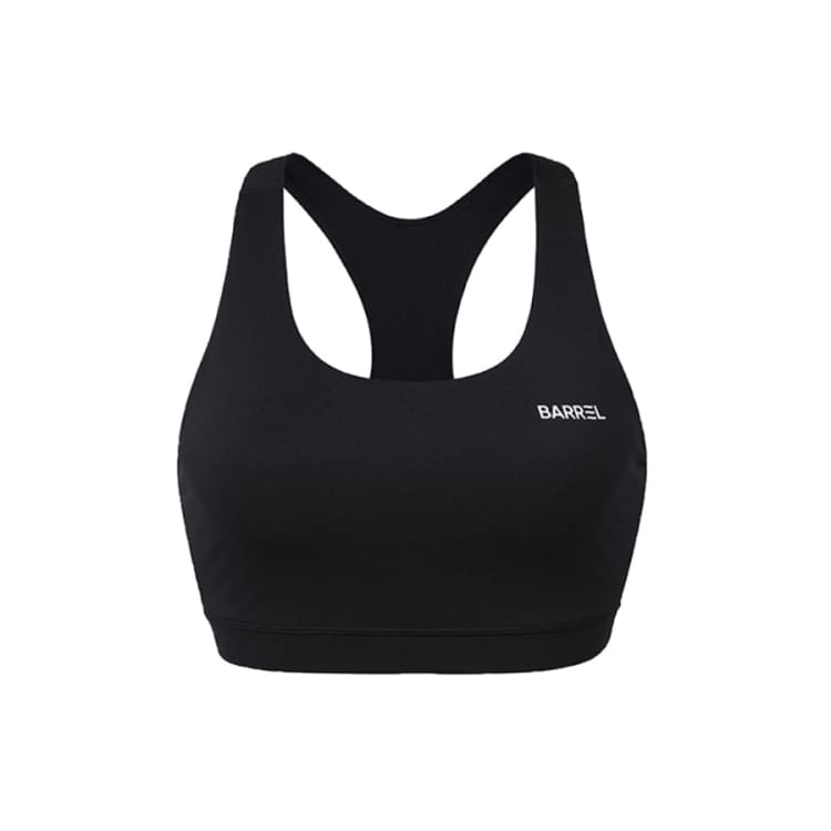 Barrel Women Essential Bra Top-BLACK - Barrel / Aqua / S (085) - Water/Sports Bras | BARREL HK