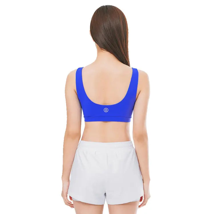 Swim Tops: Barrel Women Essential BraTop-ROYAL - 2025, BARREL, BARREL HK, BRIV25HKOP01, Clothing