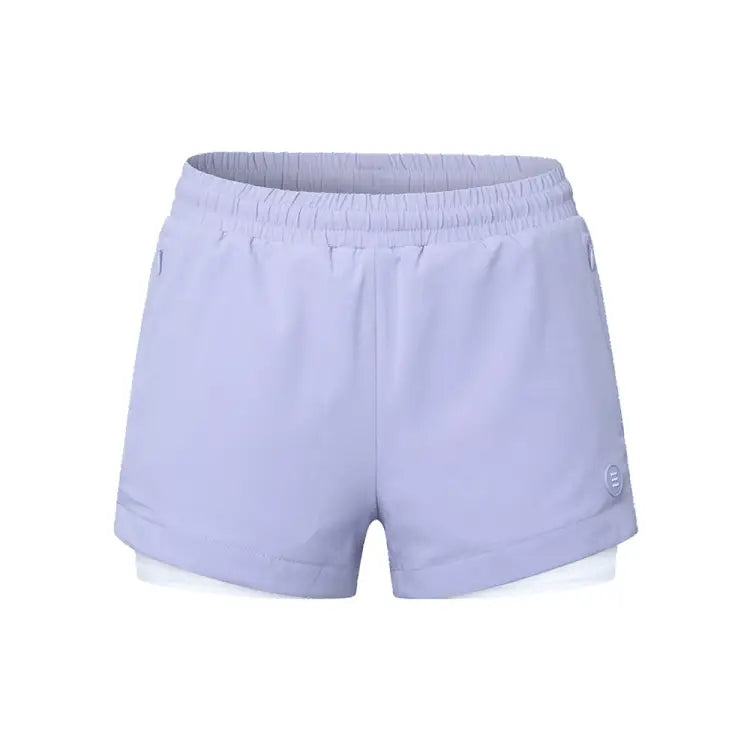 Boardshorts: Barrel Women Essential Half Leggings Shorts-LAVENDER - Barrel / Lavender / S (085) / 2025, BARREL, BARREL HK, Boardshorts,