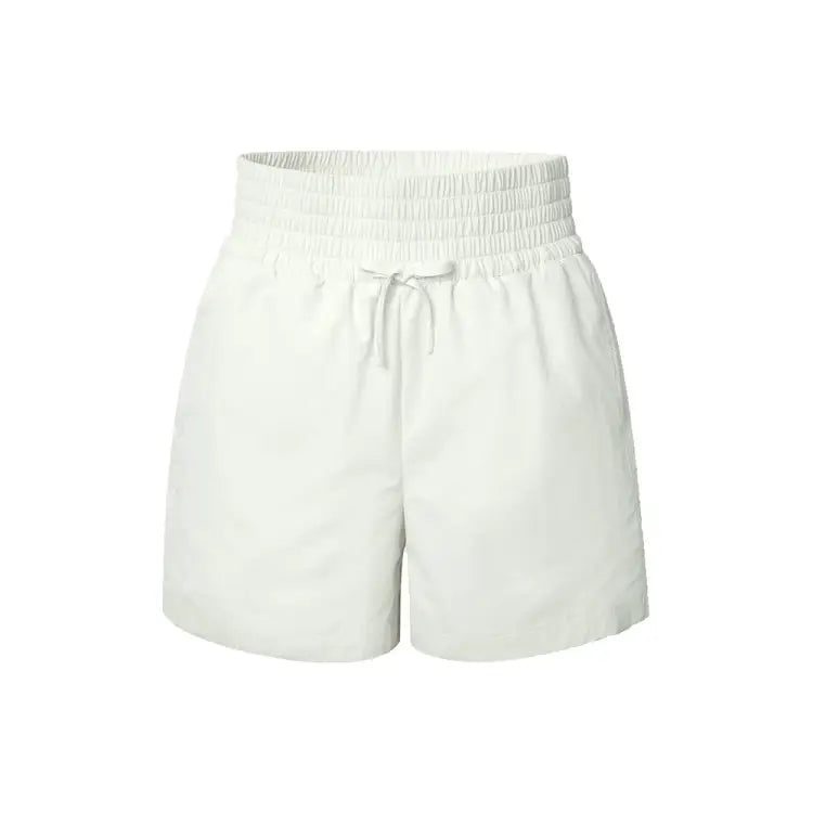 Boardshorts: Barrel Women Essential HW Half Water Shorts-IVORY - Barrel / Ivory / S (085) / 2025, BARREL, BARREL HK, Boardshorts, Bottom