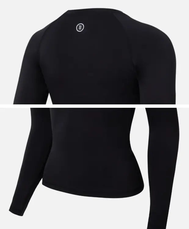Rashguards: Barrel Women Essential Rashguard-BLACK - 2023, BARREL, BARREL HK, Barrel / Green / L, Barrel / Green / M