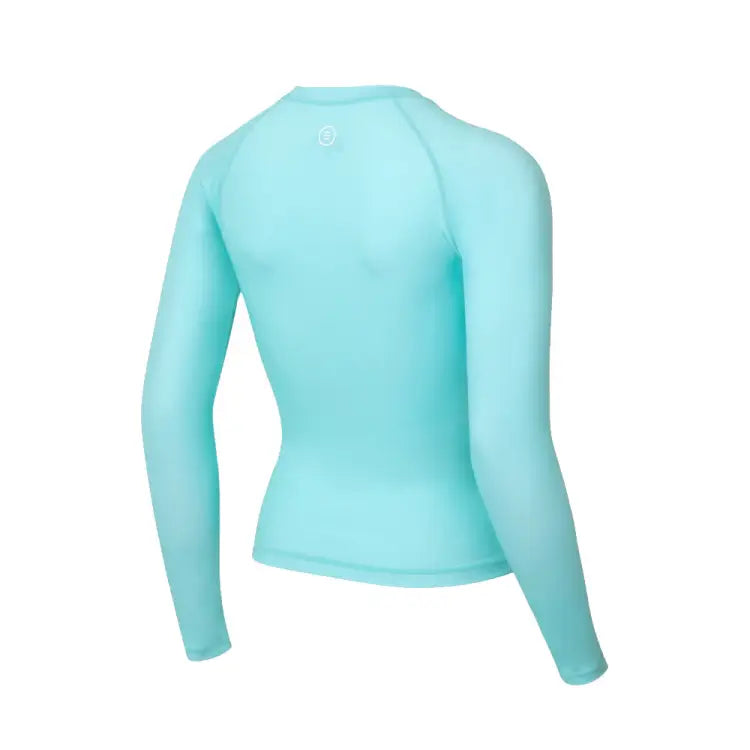 Rashguards: Barrel Women Essential Rashguard-MINT - 2023, BARREL, BARREL HK, Barrel / Green / L, Barrel / Green / M