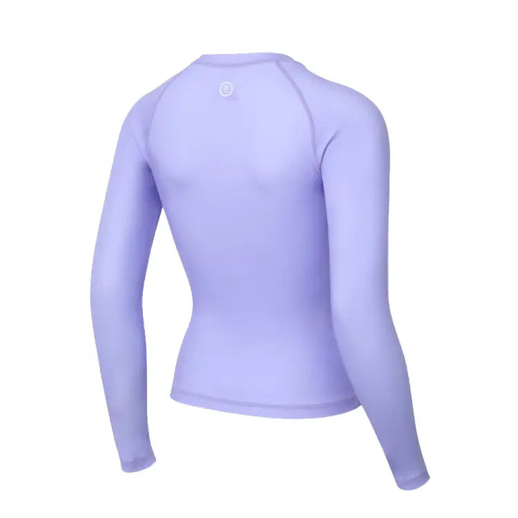 Rashguards: Barrel Women Essential Rashguard-PURPLE - 2023, BARREL, BARREL HK, Barrel / Green / L, Barrel / Green / M