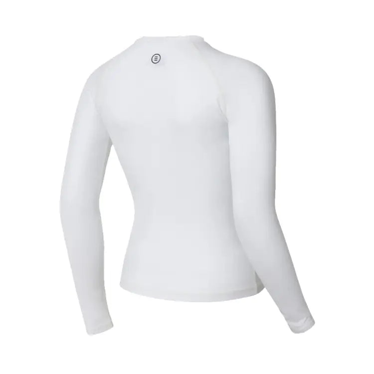 Rashguards: Barrel Women Essential Rashguard-WHITE - 2023, BARREL, BARREL HK, Barrel / Green / L, Barrel / Green / M