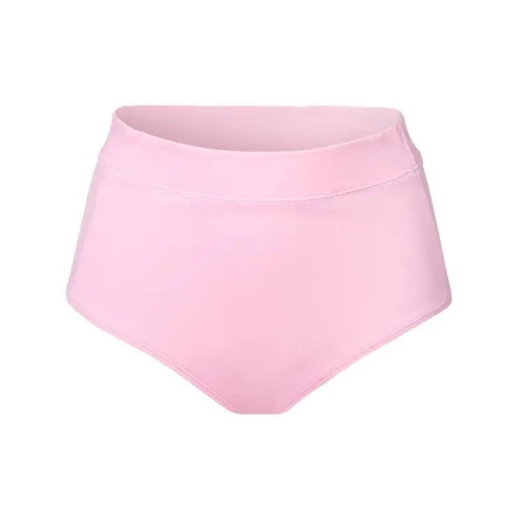 Barrel Women Essential Stitch Bikini Briefs-CORAL - Barrel / Coral / S (085) - Bikini Pants | BARREL HK