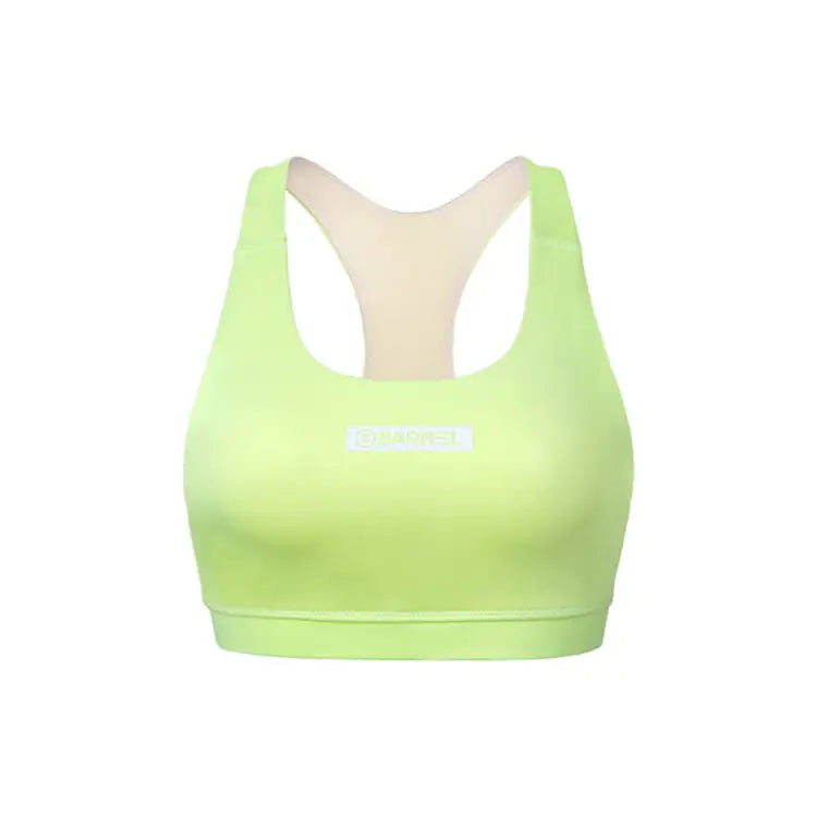 Barrel Women Essential Stitch Bra Top-LIME - Water/Sports Bras | BARREL HK