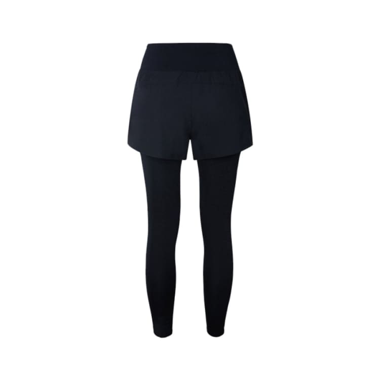 Barrel Women Essential WB Shorts Leggings-BLACK - Water Leggings | BARREL HK