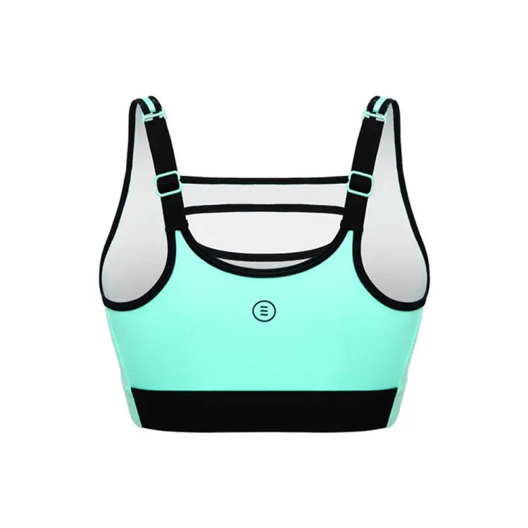 Swim Tops: Barrel Women Motion Bra Top-MINT - 2025, BARREL, BARREL HK, BRIV25HKOP02, Clothing