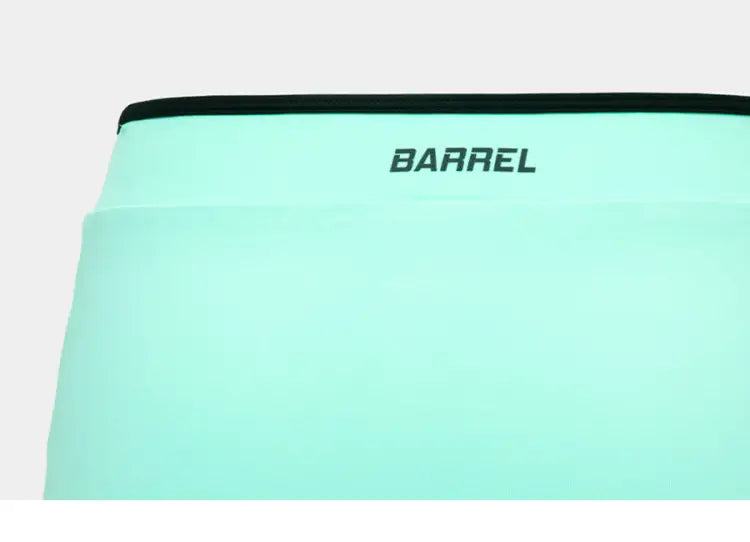 Bikini Pants: Barrel Women Motion High Waist Jersey Shorts-MINT - 2025, BARREL, BARREL HK, Bikini Pants, Bottom