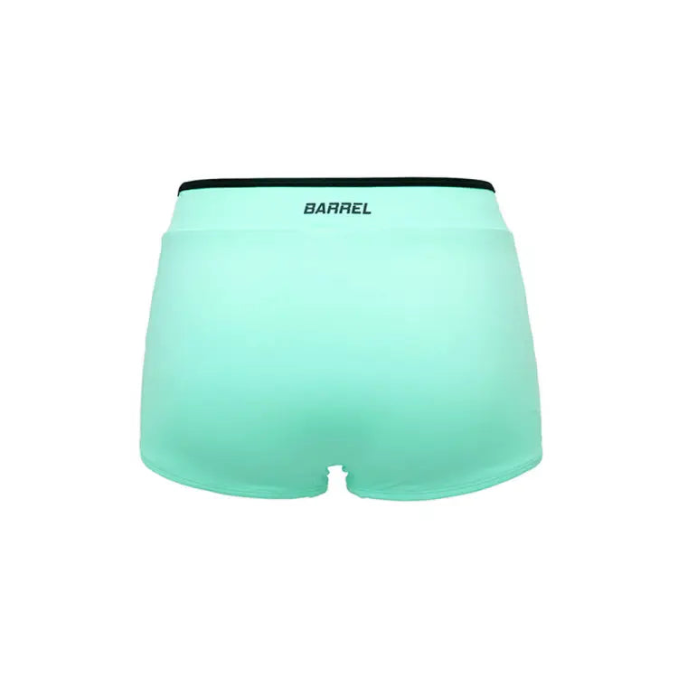 Bikini Pants: Barrel Women Motion High Waist Jersey Shorts-MINT - 2025, BARREL, BARREL HK, Bikini Pants, Bottom