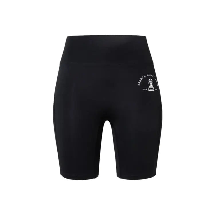 Barrel Women Nautical Half Water Leggings-BLACK - Barrel / Black / S (085) - Water Leggings | BARREL HK