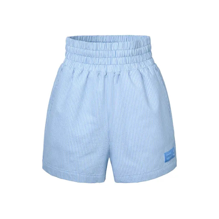 Boardshorts: Barrel Women Nautical HW Half Water Shorts-AQUA - Barrel / Aqua / S (085) / 2025, Aqua, BARREL, BARREL HK, Beige
