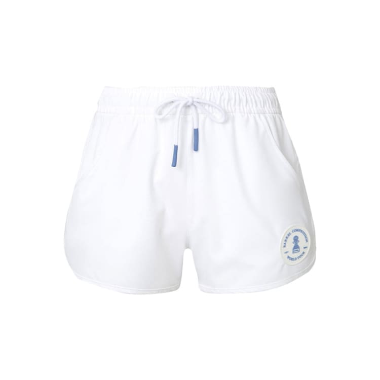Barrel Women Nautical Water Shorts-WHITE - Barrel / White / S (085) - Boardshorts | BARREL HK
