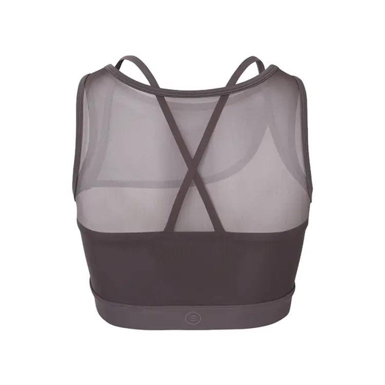 Swim Tops: Barrel Women Premium Powernet Bra Top-MOCHA - BARREL, BARREL HK, BRIV24HKOPT02, Clothing, Fashion | B4SWWBR004MOH085