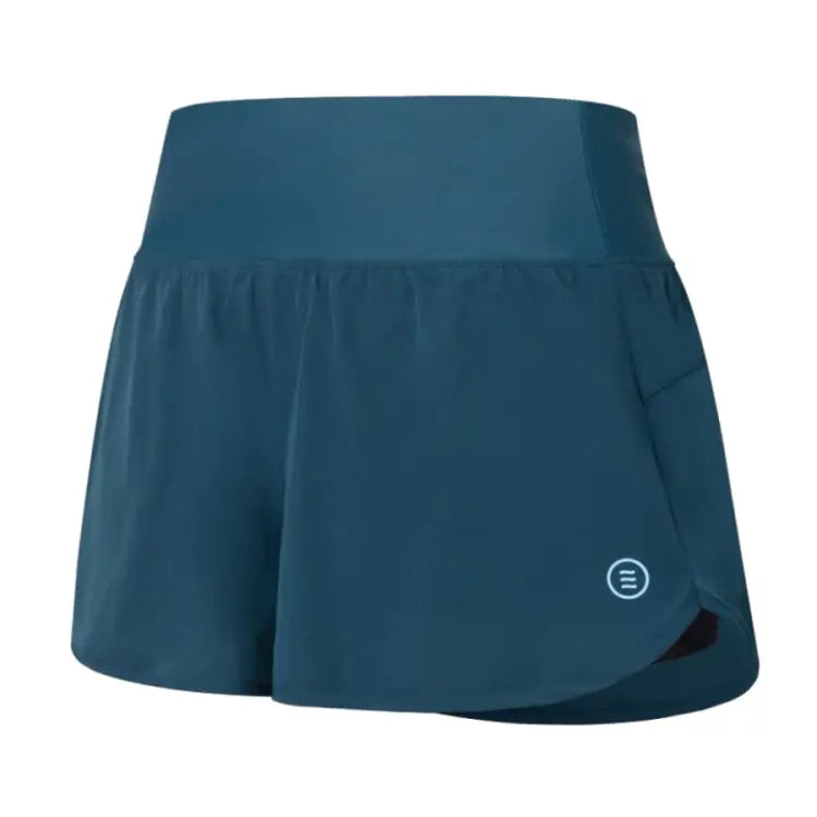 Barrel Women Resort 3 Legging Shorts-BLUE - Boardshorts | BARREL HK