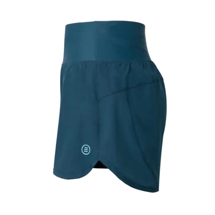 Barrel Women Resort 3 Legging Shorts-BLUE - Boardshorts | BARREL HK